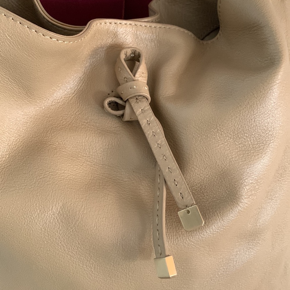 Leather Kenneth Cole Bag Purse - Picture 5 of 15